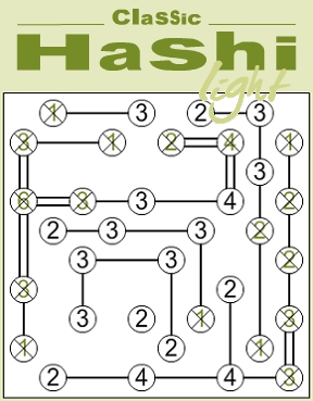 Classic Hashi Light