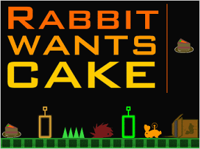 Rabbit Wants Cake