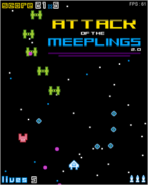 Attack of the Meeplings