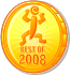 Best of 2008 award