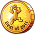 Best of 2011 award