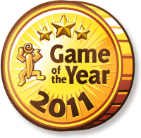 Game of the Year 2011