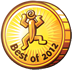 Best of 2012 award