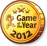 Game of the Year 2012