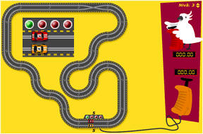 Bilbanan Slot-Car Racing