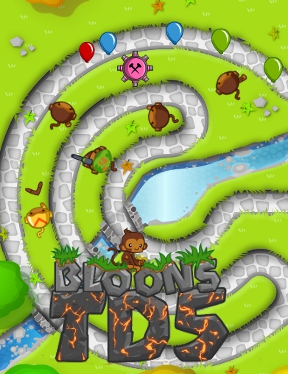 bloons tower defense 5 mobile