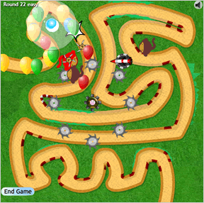Bloons Td3
