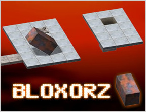 Game of the week: Bloxorz