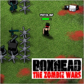 Boxhead: The Zombie Wars