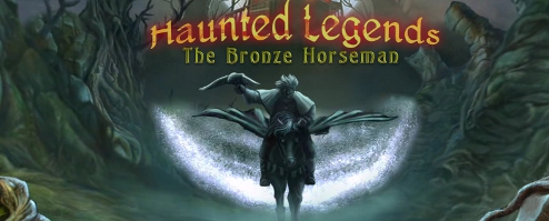 Haunted Legends: The Bronze Horseman