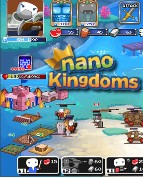 Nano Kingdoms