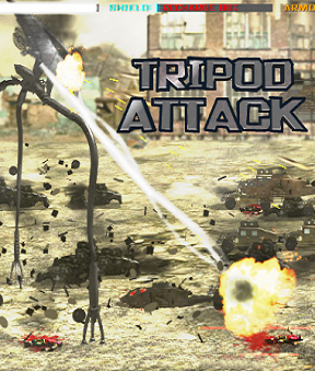 Tripod Attack