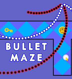 Bullet Maze
