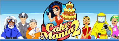 Cake Mania 2 Mac Download
