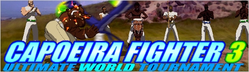 Capoeira Fighter 3