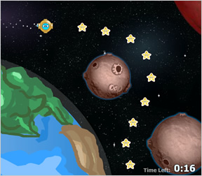Casual Space screenshot