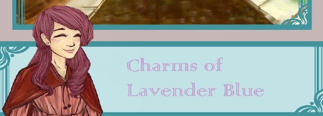Charms of Lavender Blue