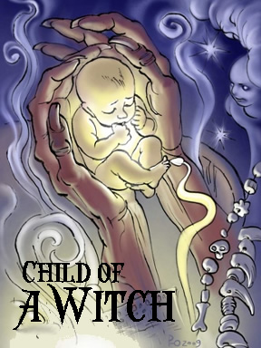 Child of a Witch Trilogy