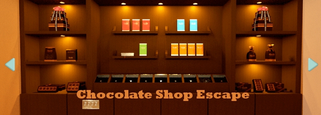 Chocolate Shop Escape