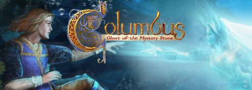 Columbus: Ghost of the Mystery Stone