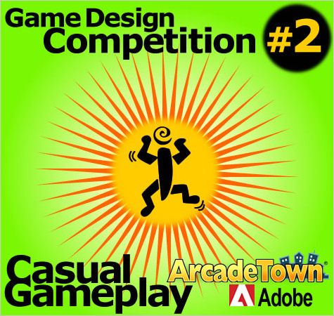 Game Design Competition #2