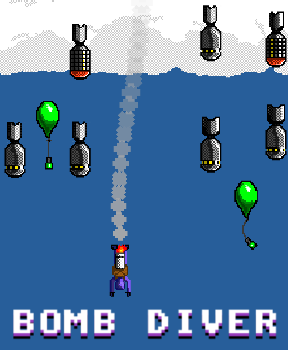 Bomb Diver