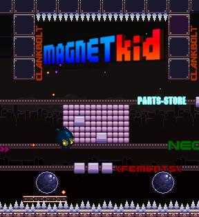 Magnet Kid