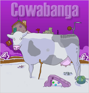 Cowabanga