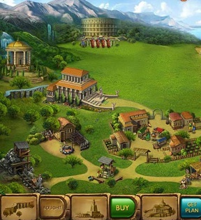 Cradle of Rome 2