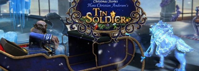 <br />
Christmas Stories: Hans Christian Andersen's Tin Soldier