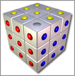 Cube game