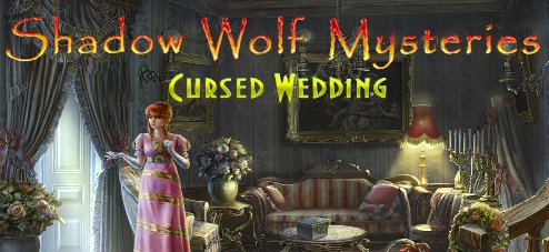 Shadow Wolf Mysteries: Cursed Wedding