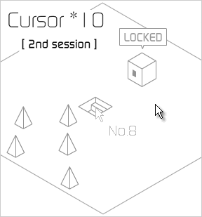 Cursor*10 2nd Session