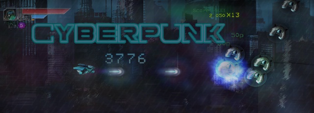 Cyberpunk 3776