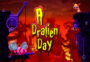 A Dralien Day