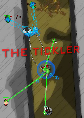 The Tickler screenshot