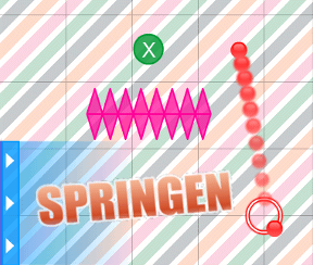 Springen