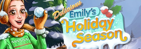 Delicious - Emily's Holiday Season
