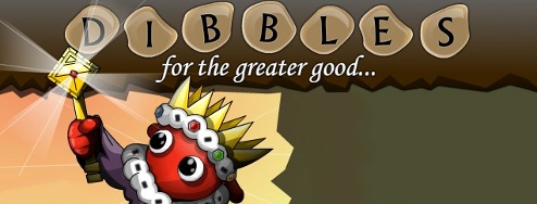 Dibbles: For The Greater Good - FREE!::Appstore for Android