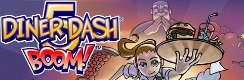 Download Diner Dash 5: BOOM! for Mac