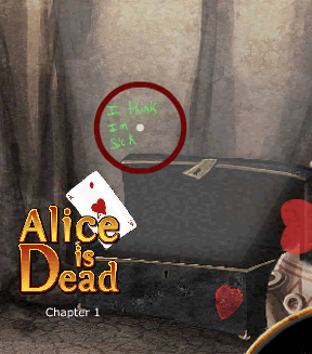 Alice is Dead
