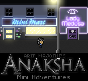 Anaksha: Mini Adventures 2