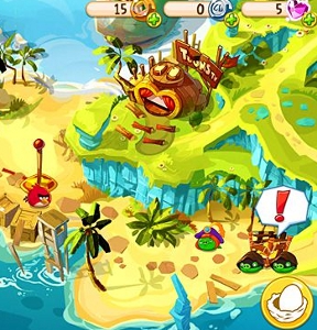 Angry Birds Epic