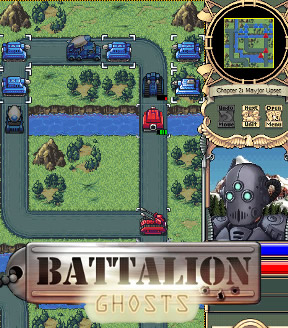 Battalion: Ghosts