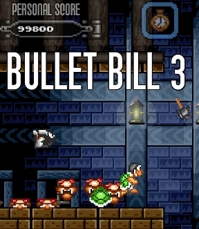 Bullet Bill 3