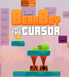 Bearboy and the Cursor