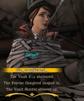 Tales from the Borderlands: Episode One