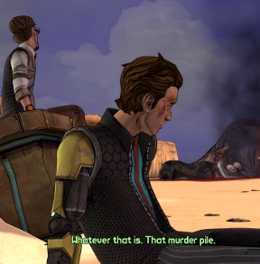 Tales from the Borderlands: Episode One
