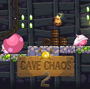 Cave Chaos 2
