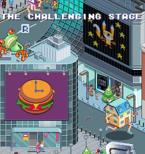 The Challenging Stage